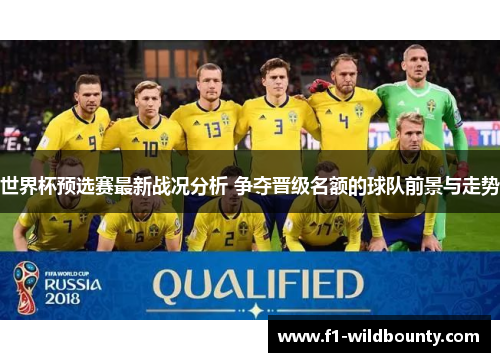 世界杯预选赛最新战况分析 争夺晋级名额的球队前景与走势